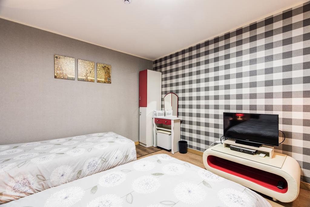 Gold Hill Gh House Ξενοδοχείο Σεούλ Δωμάτιο φωτογραφία