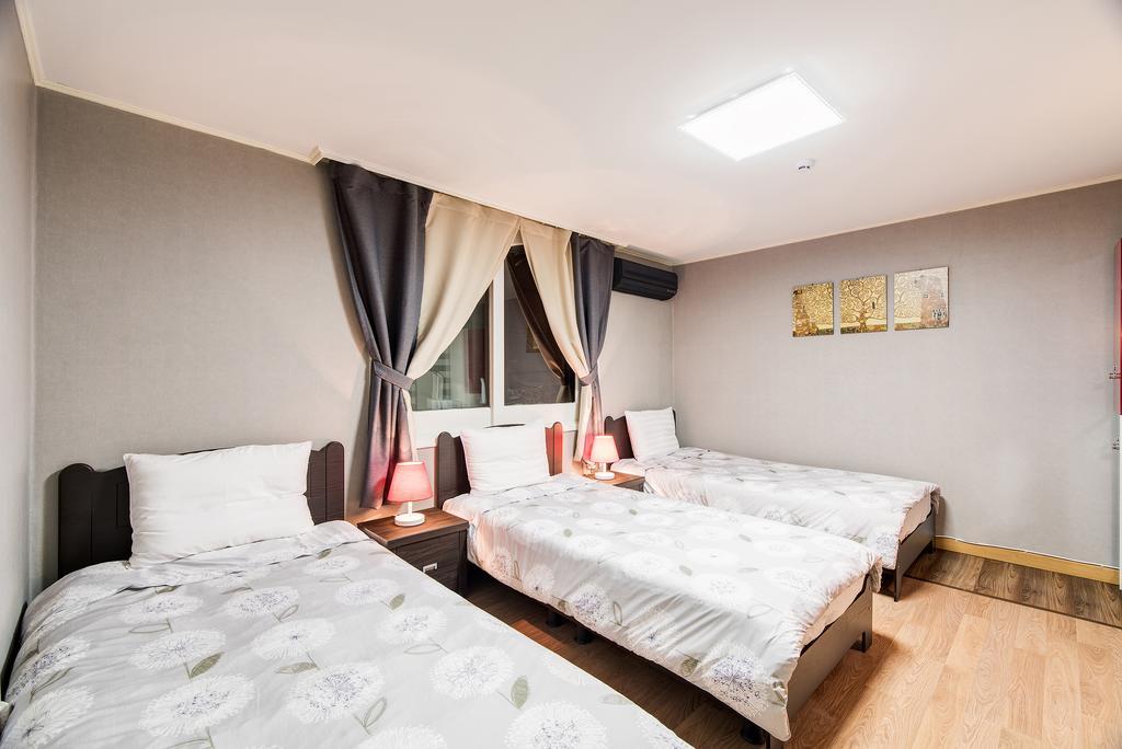 Gold Hill Gh House Ξενοδοχείο Σεούλ Δωμάτιο φωτογραφία
