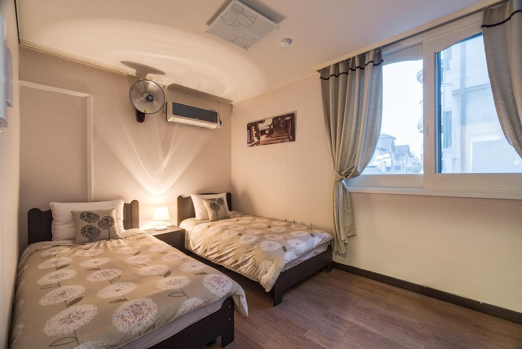 Gold Hill Gh House Ξενοδοχείο Σεούλ Δωμάτιο φωτογραφία