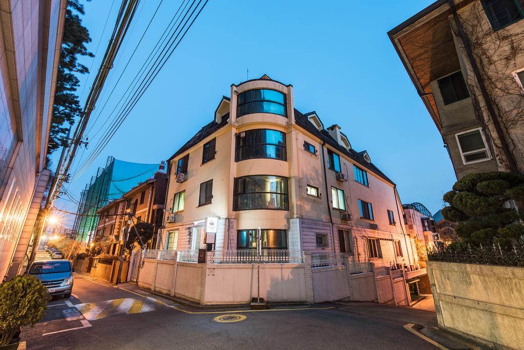 Gold Hill Gh House Ξενοδοχείο Σεούλ Εξωτερικό φωτογραφία