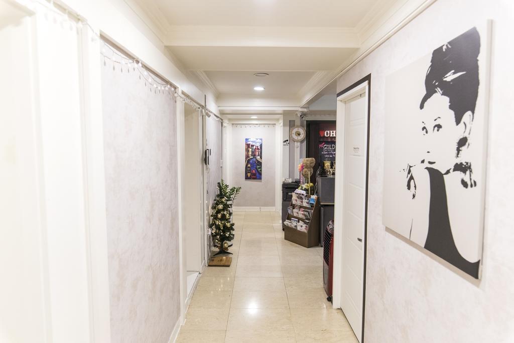 Gold Hill Gh House Ξενοδοχείο Σεούλ Εξωτερικό φωτογραφία